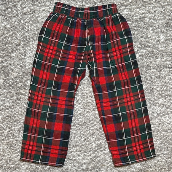 The Beaufort Bonnet Company Other - EEUC The Beaufort Bonnet Co. boys paces mill plaid sheffield Pants 2t